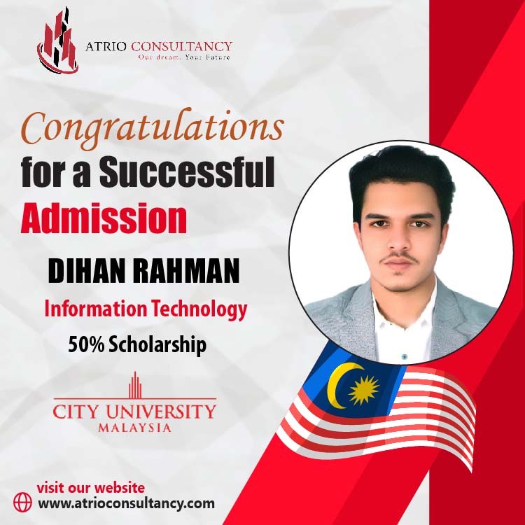 Dihan Rahman 2nd