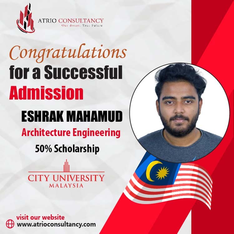 Eshrak Mahamud